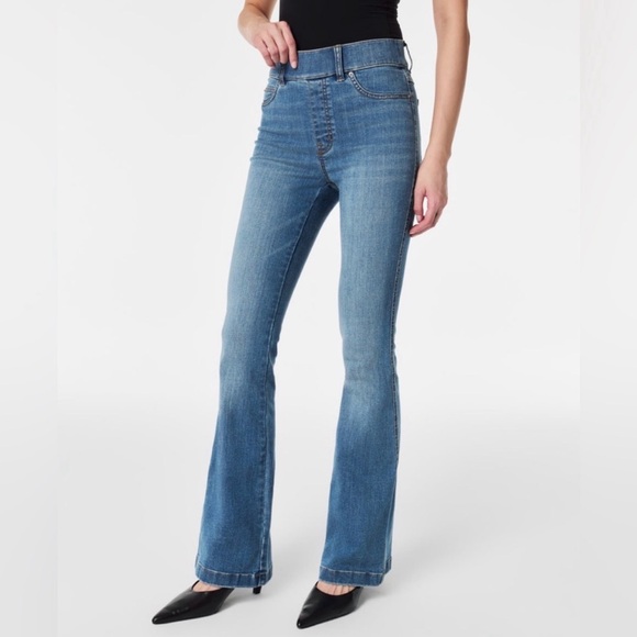 Spanx SPANXshape Flare Jeans - Picture 3 of 9
